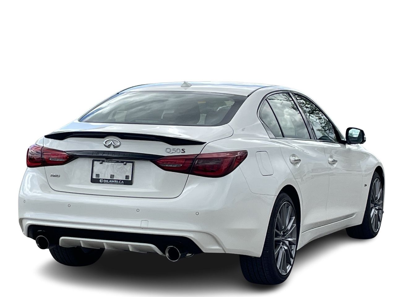 2021 Infiniti Q50
