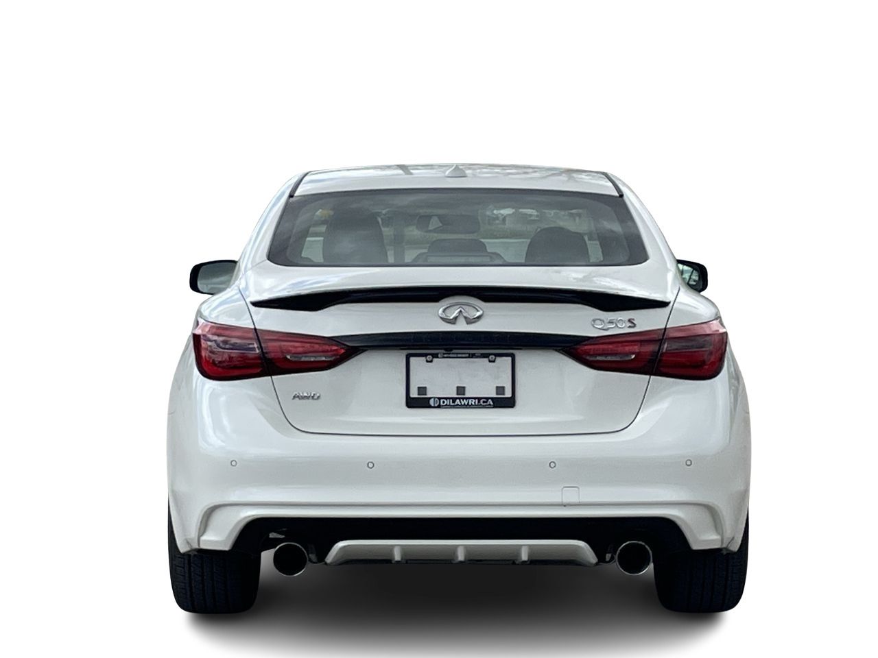 2021 Infiniti Q50