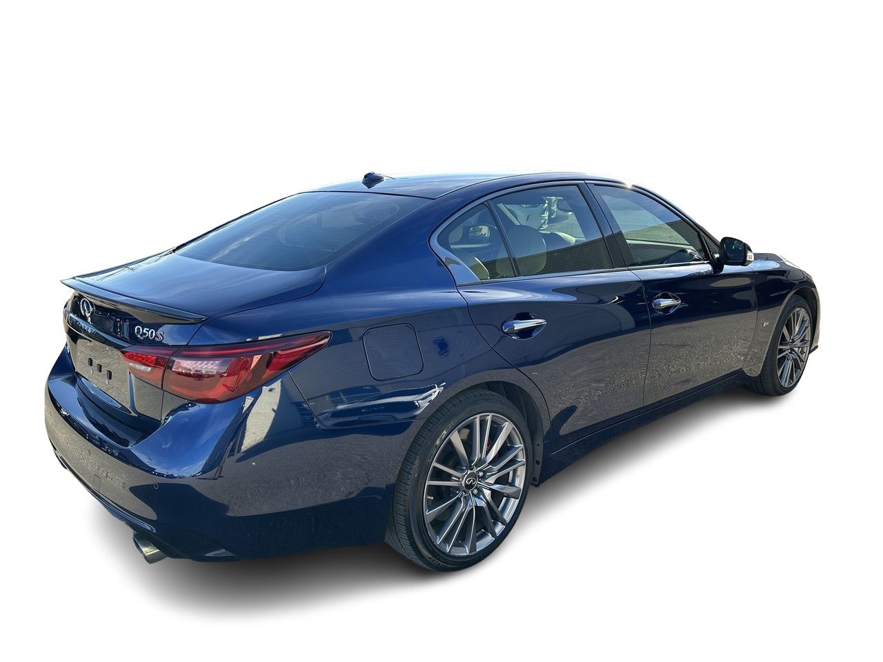 2022 Infiniti Q50
