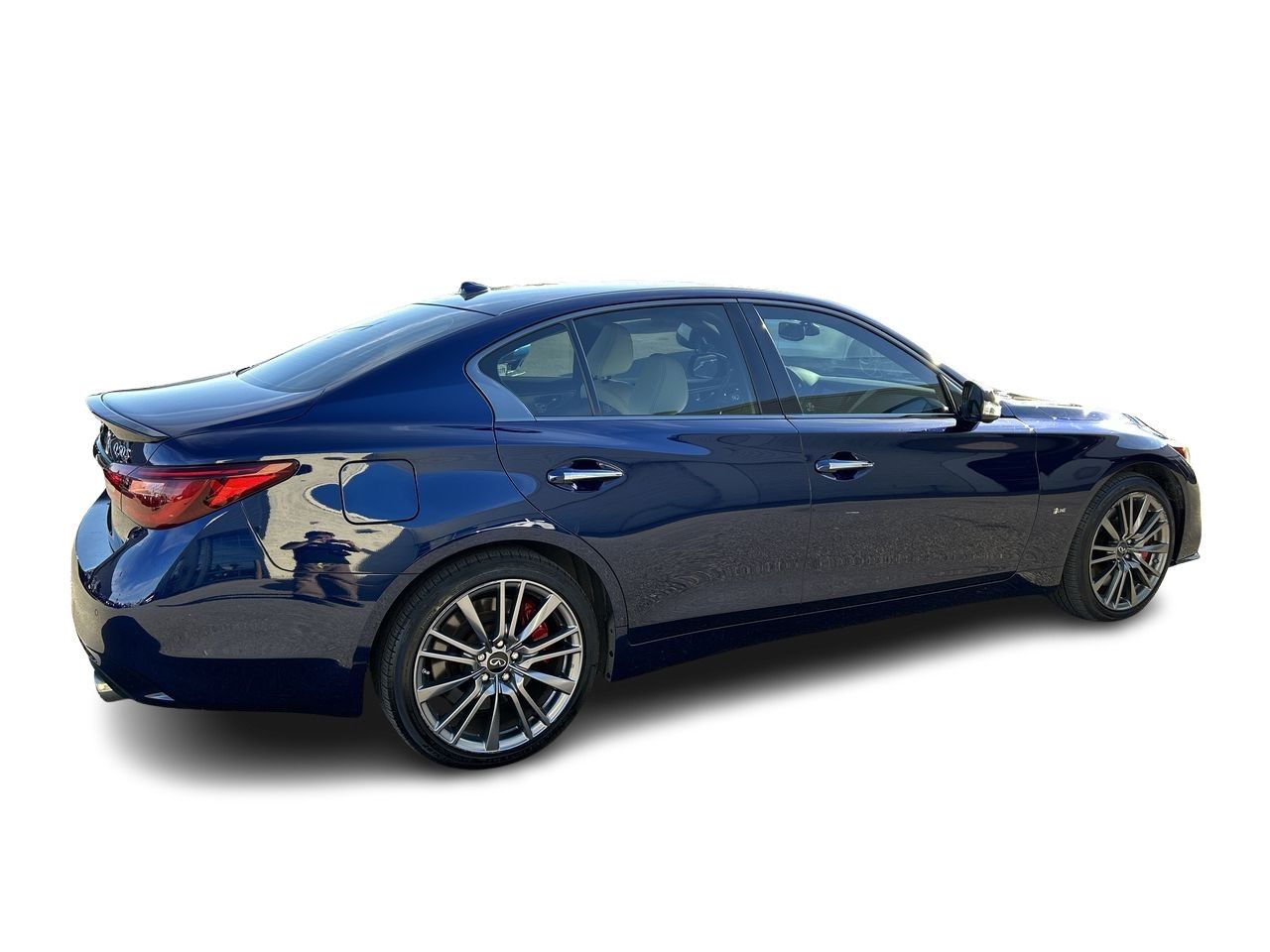 2022 Infiniti Q50