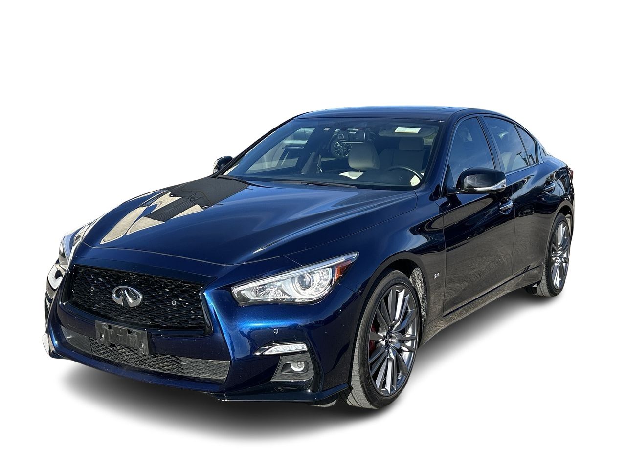 2022 Infiniti Q50