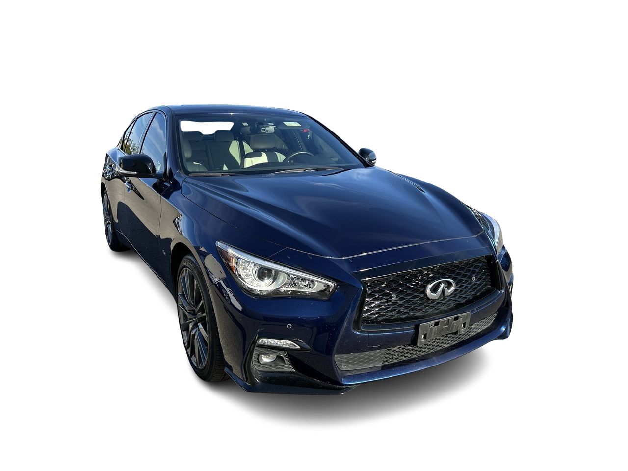 2022 Infiniti Q50
