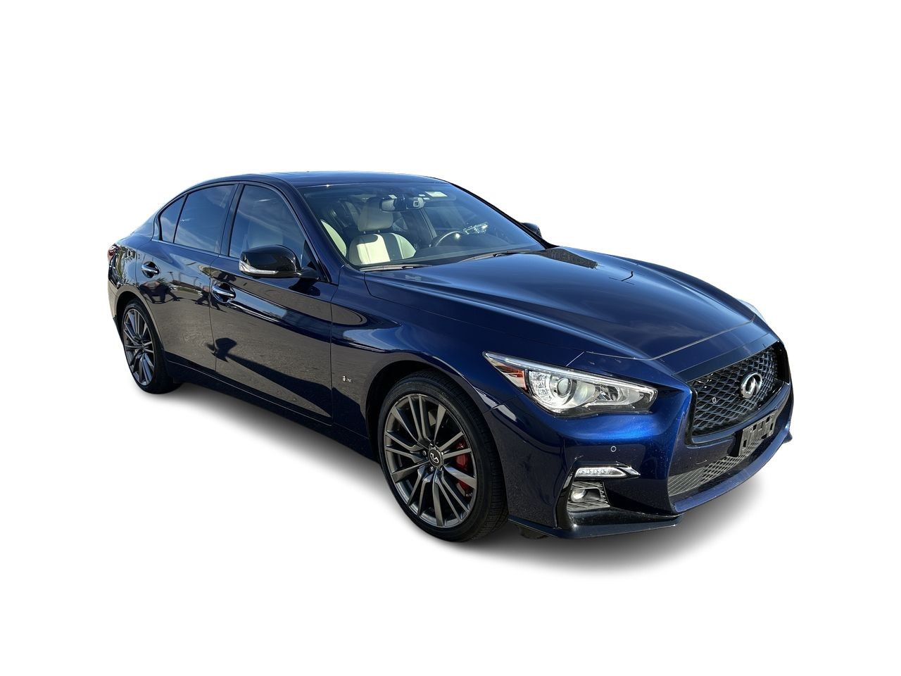 2022 Infiniti Q50