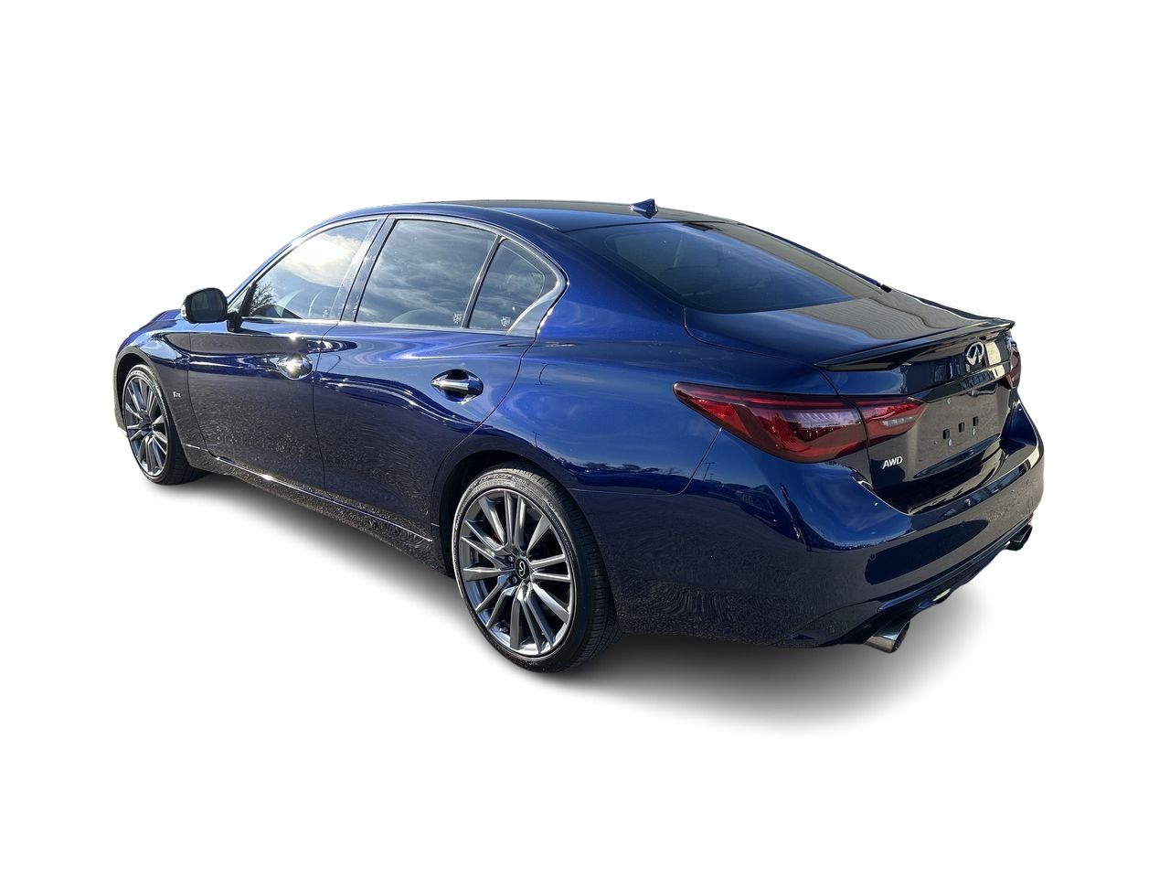 2022 Infiniti Q50