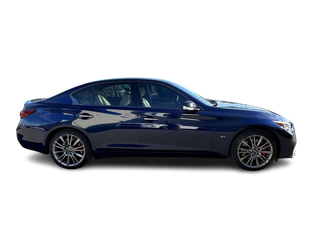 2022 Infiniti Q50