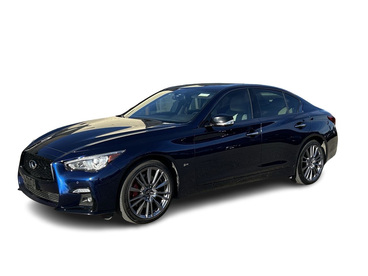 2022 Infiniti Q50