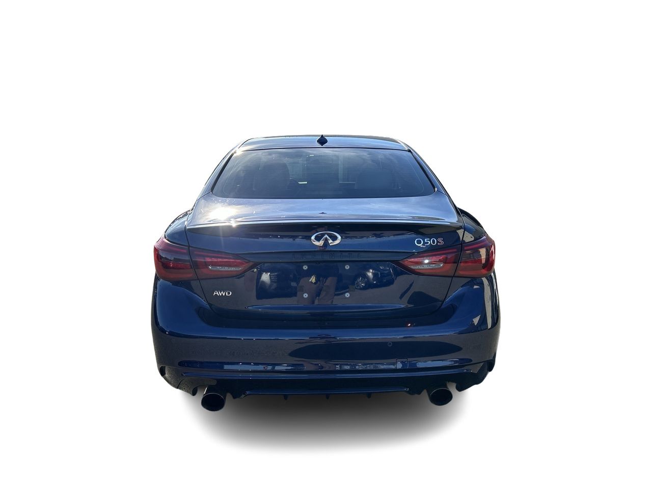 2022 Infiniti Q50