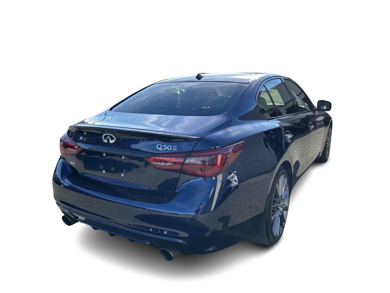 2022 Infiniti Q50