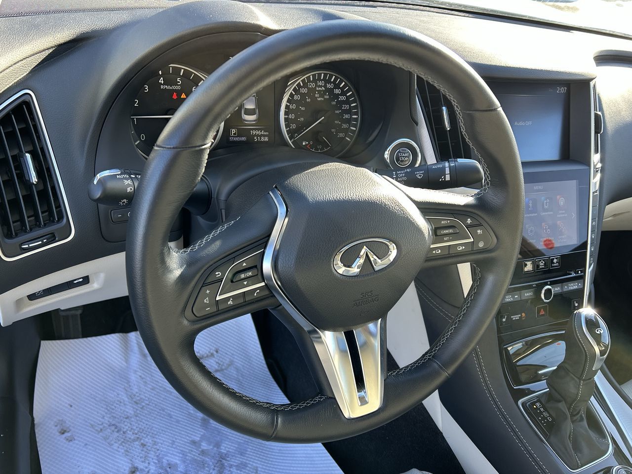 2023 Infiniti Q50