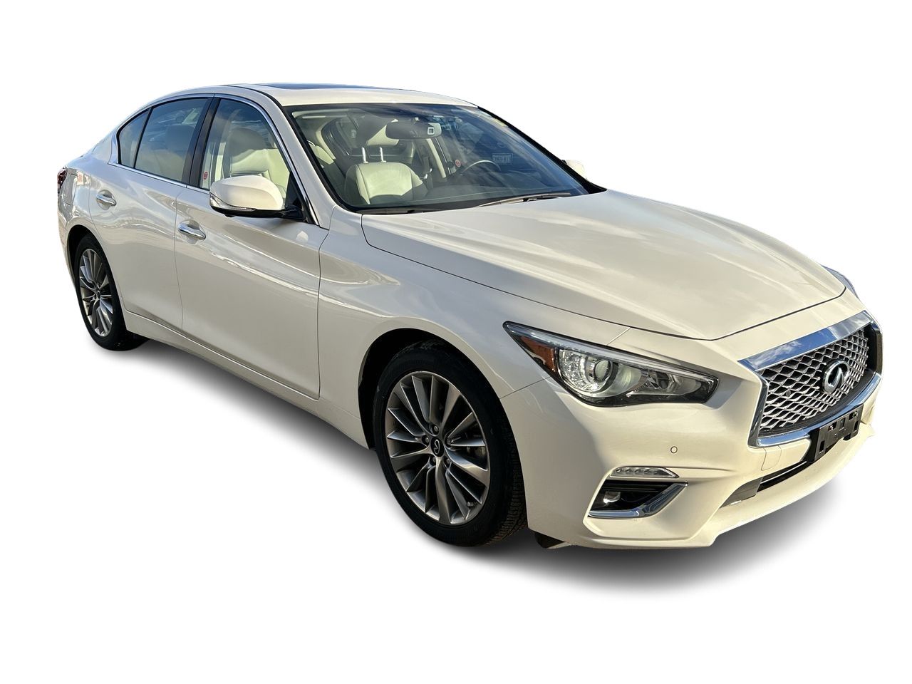 2023 Infiniti Q50