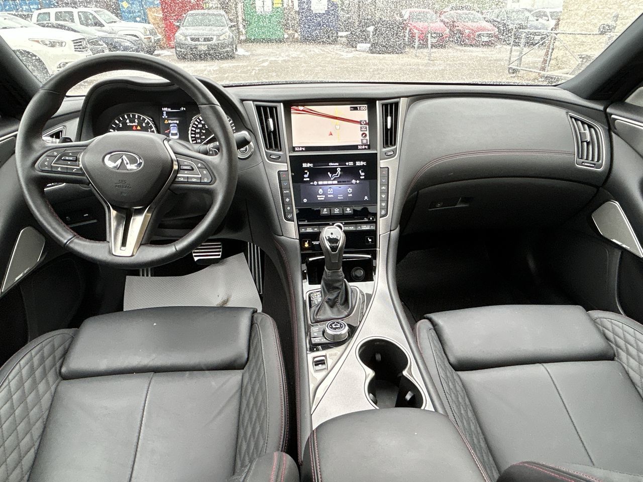 2023 Infiniti Q50