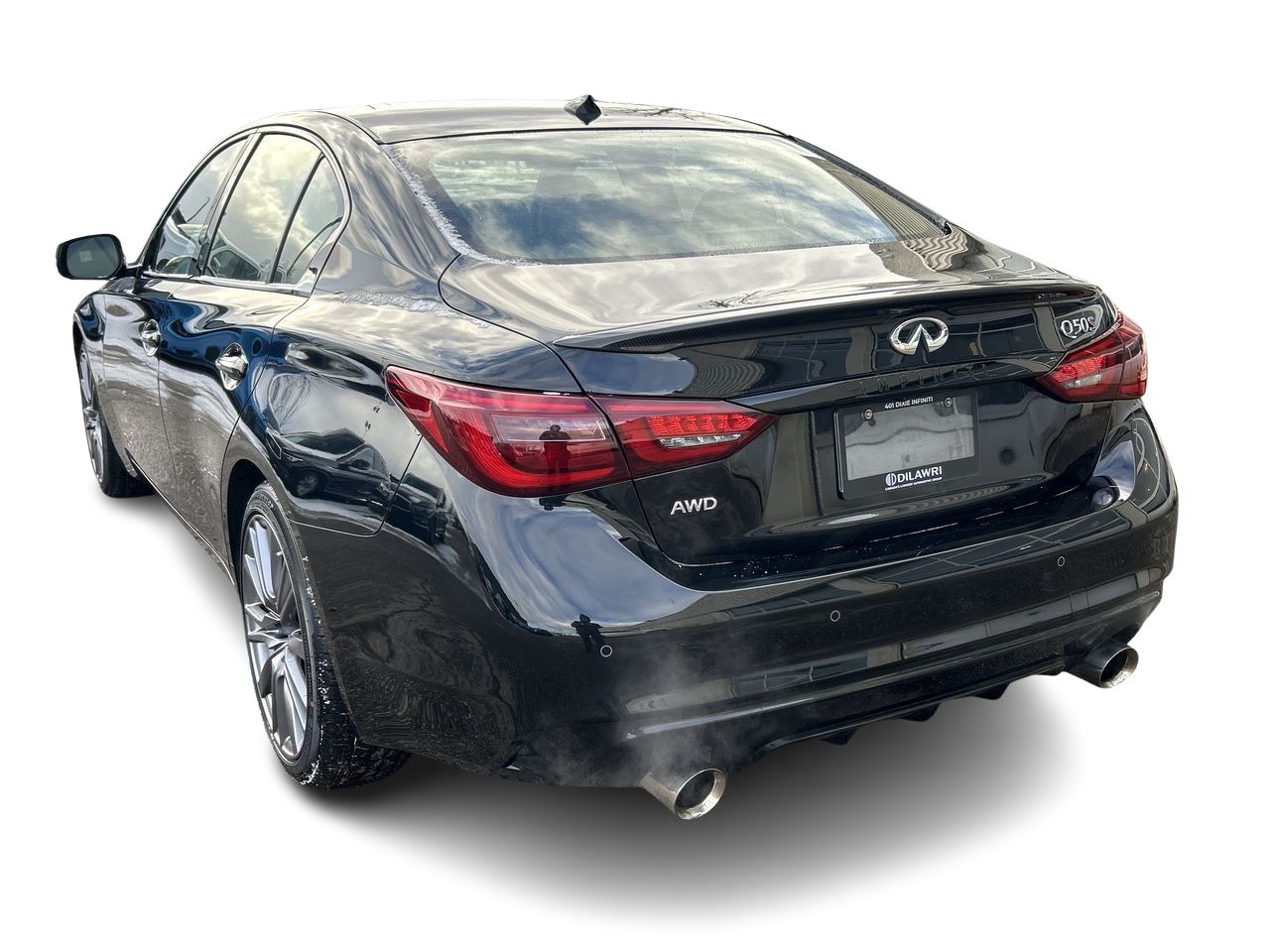 2023 Infiniti Q50