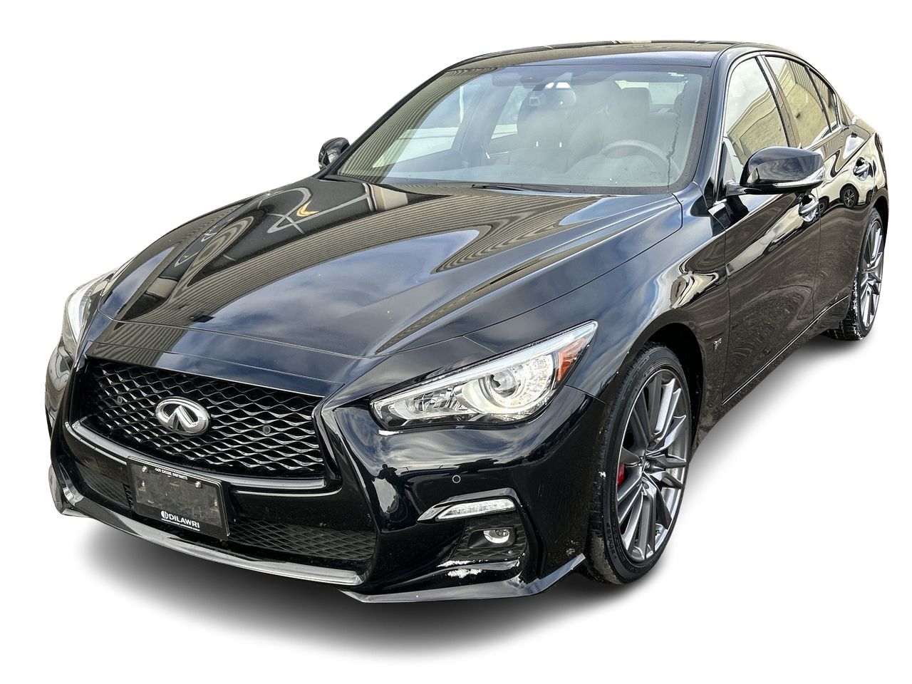 2023 Infiniti Q50