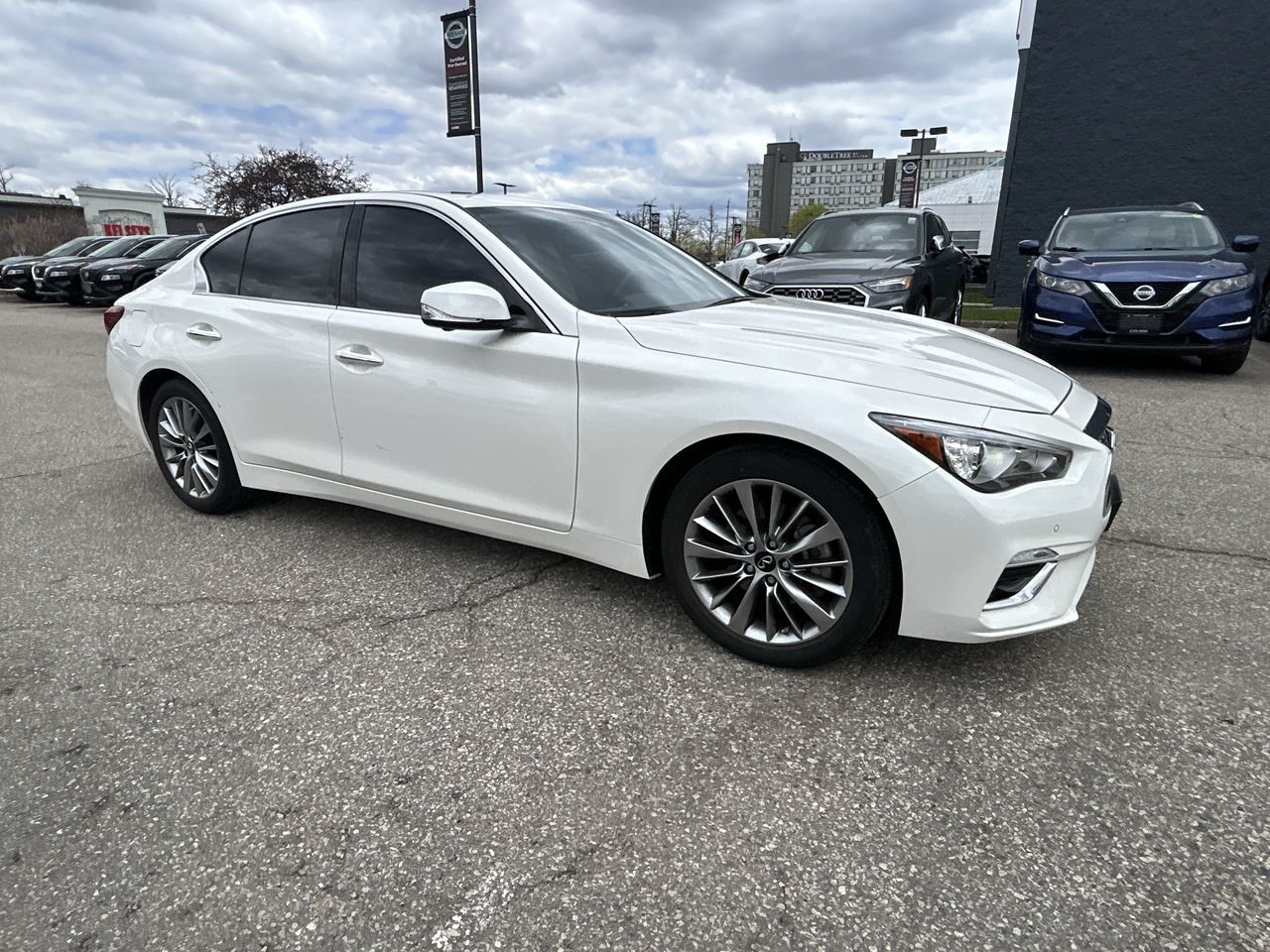 2023 Infiniti Q50