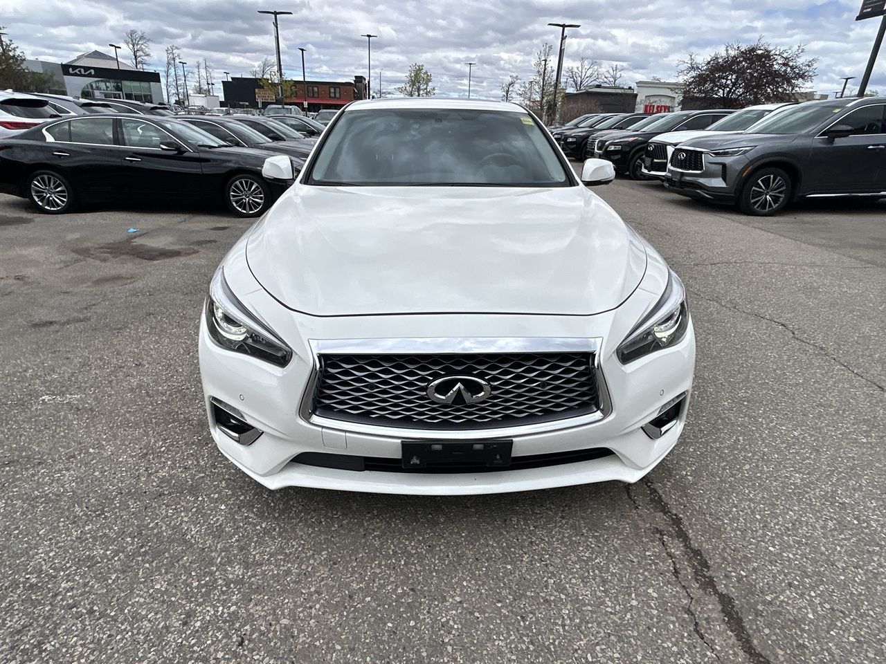 2023 Infiniti Q50
