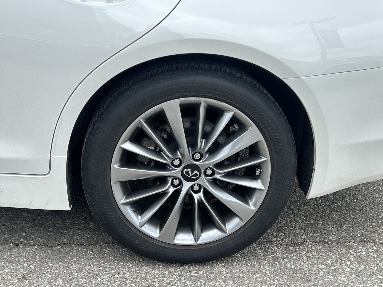 2023 Infiniti Q50