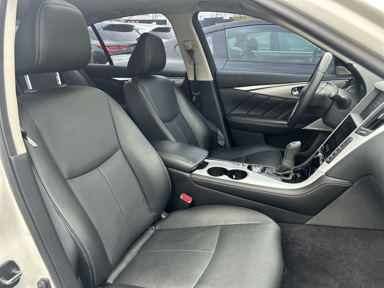 2023 Infiniti Q50