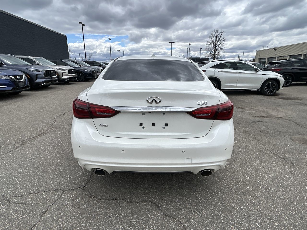 2023 Infiniti Q50