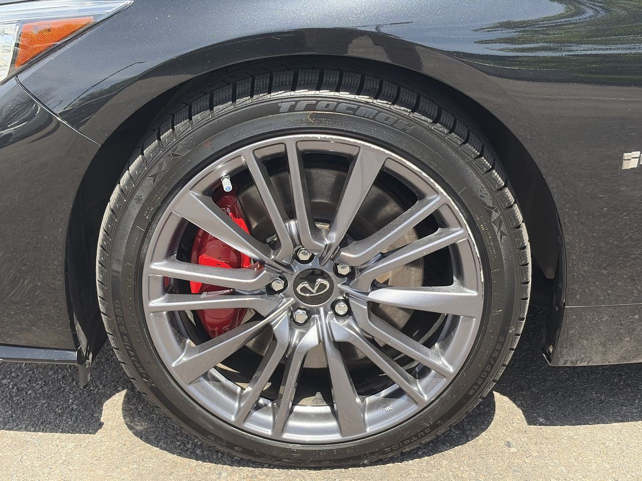 2023 Infiniti Q50