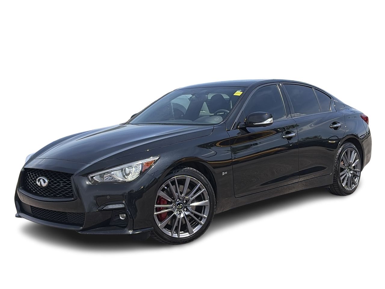 2023 Infiniti Q50 Red Sport I-Line