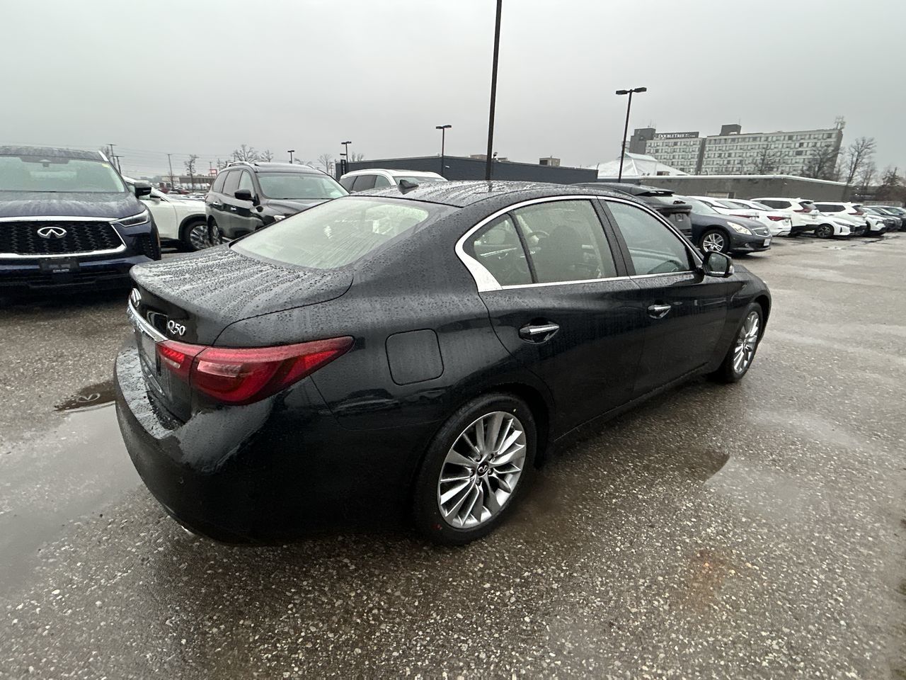 2024 Infiniti Q50