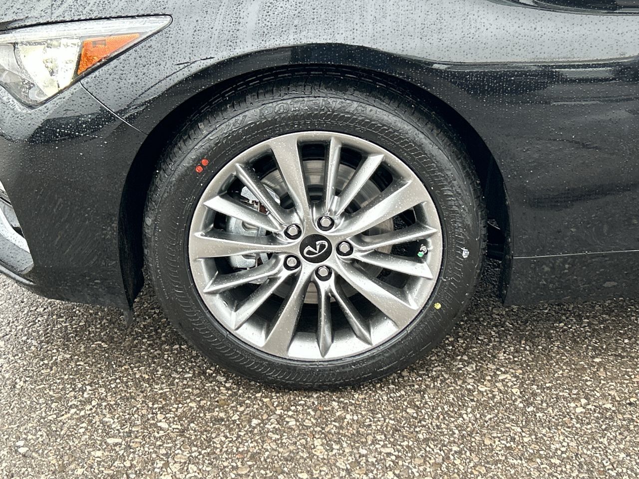 2024 Infiniti Q50