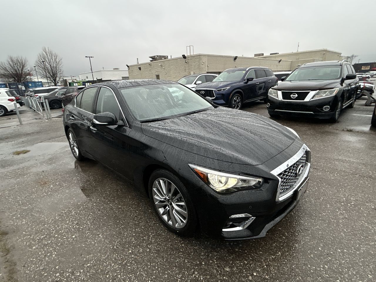2024 Infiniti Q50