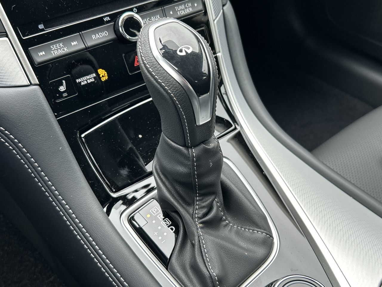 2024 Infiniti Q50