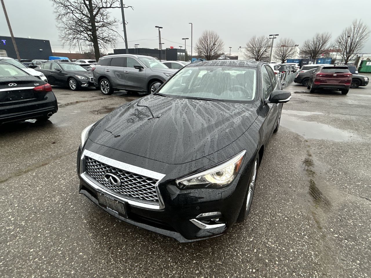 2024 Infiniti Q50