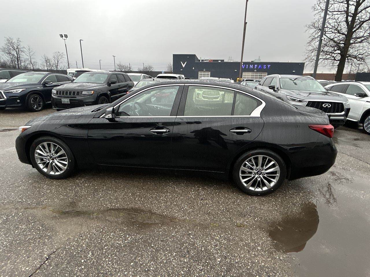 2024 Infiniti Q50