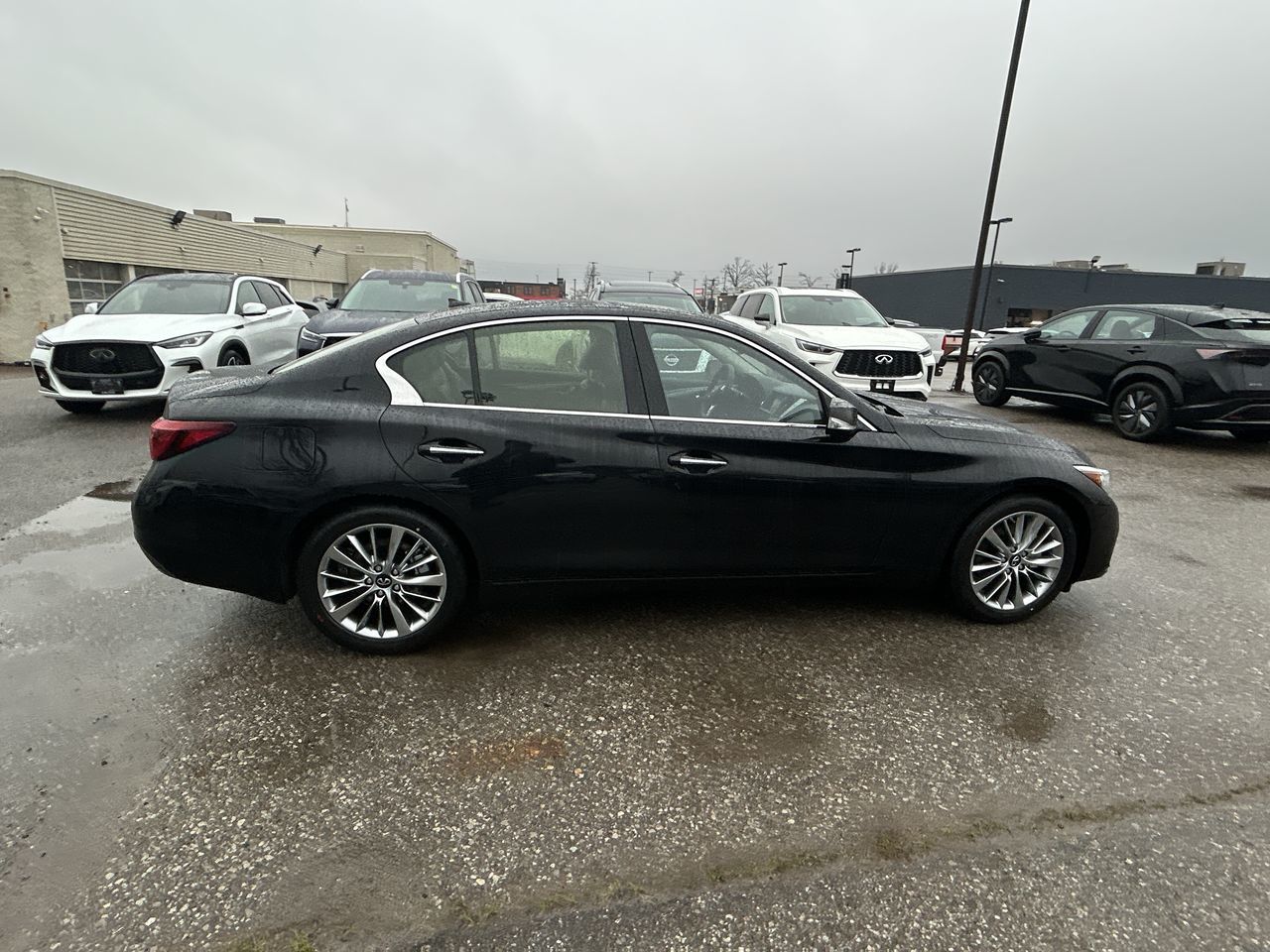 2024 Infiniti Q50
