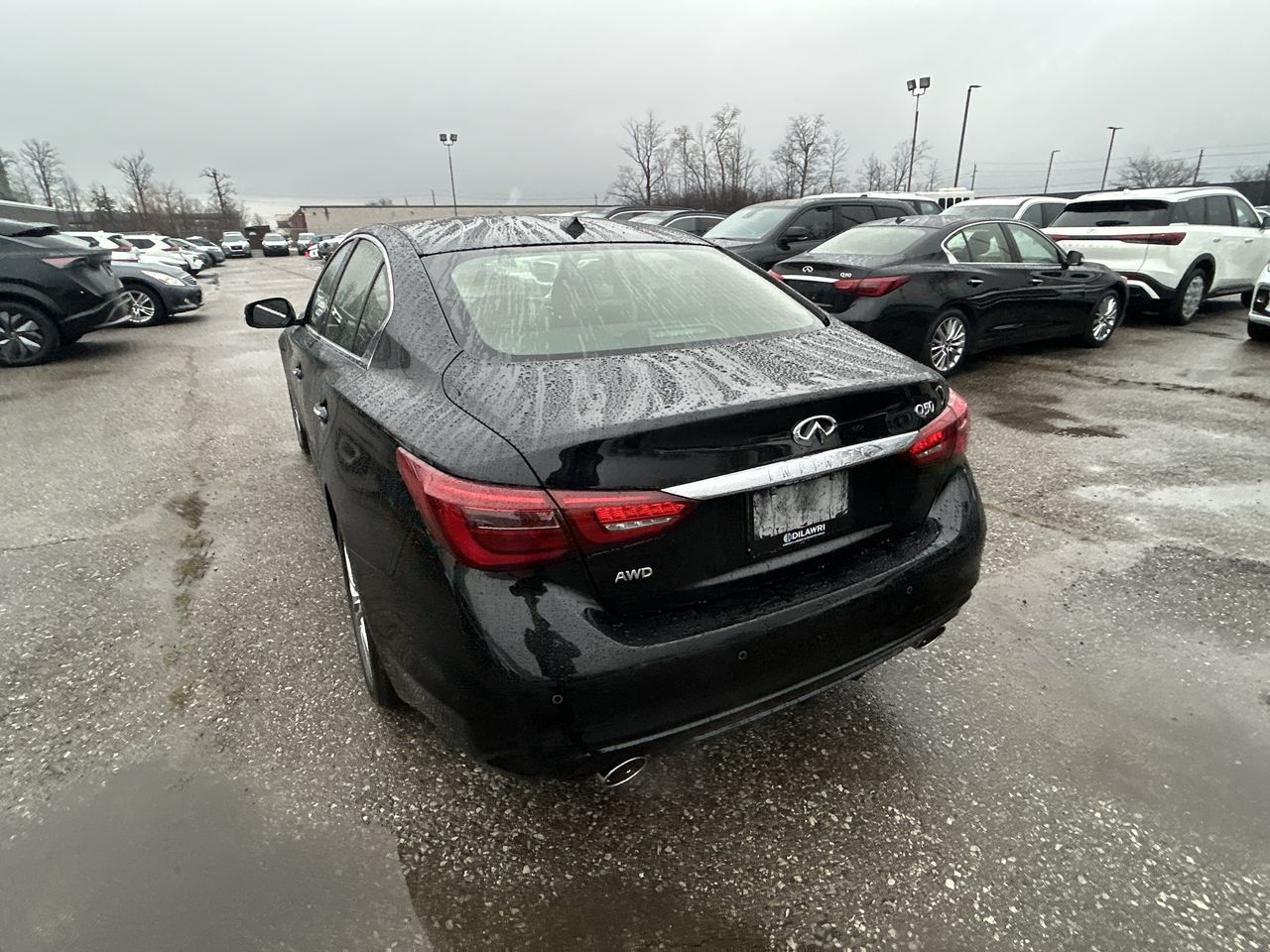 2024 Infiniti Q50