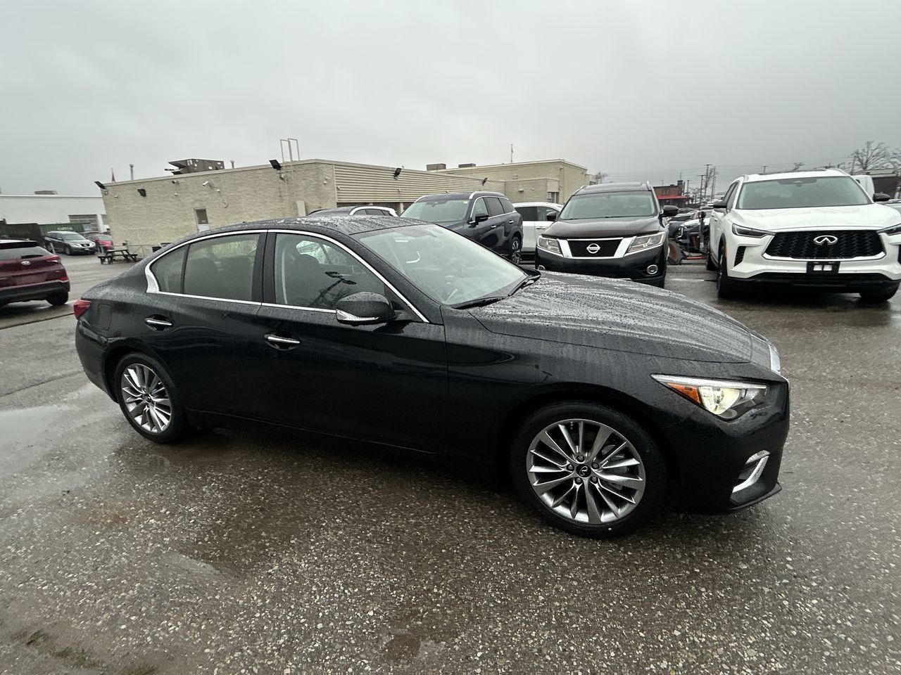 2024 Infiniti Q50