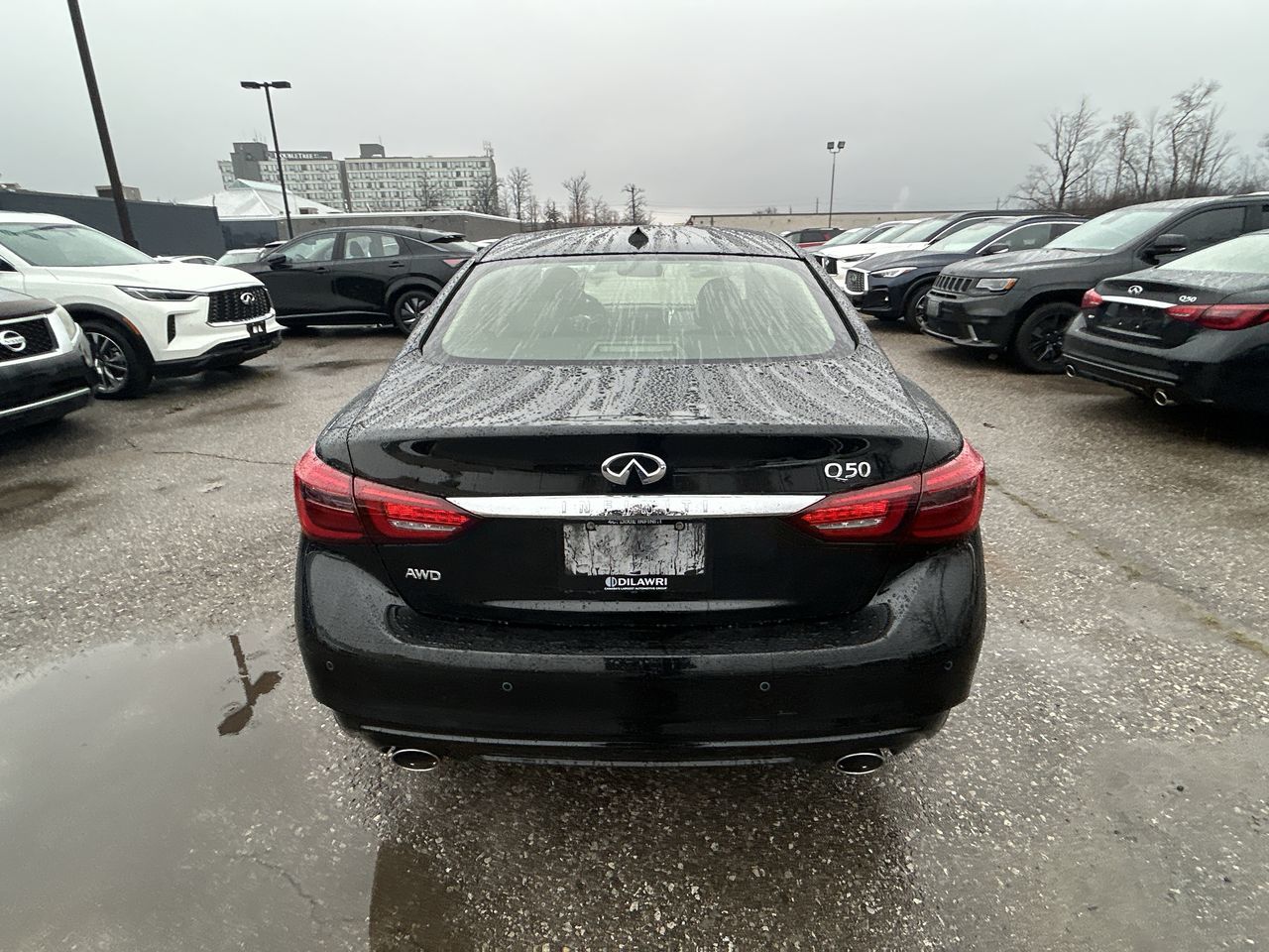 2024 Infiniti Q50