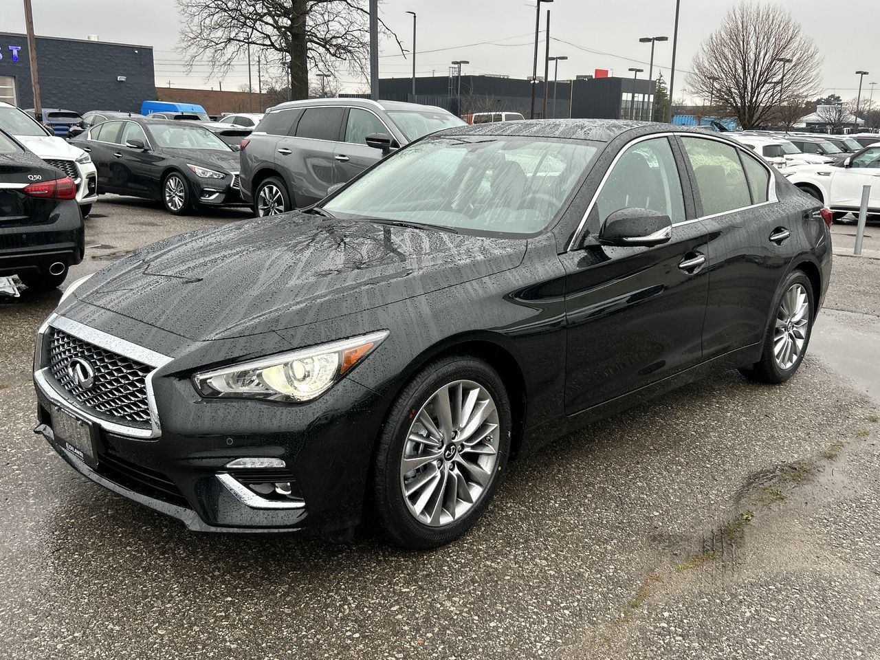 2024 Infiniti Q50