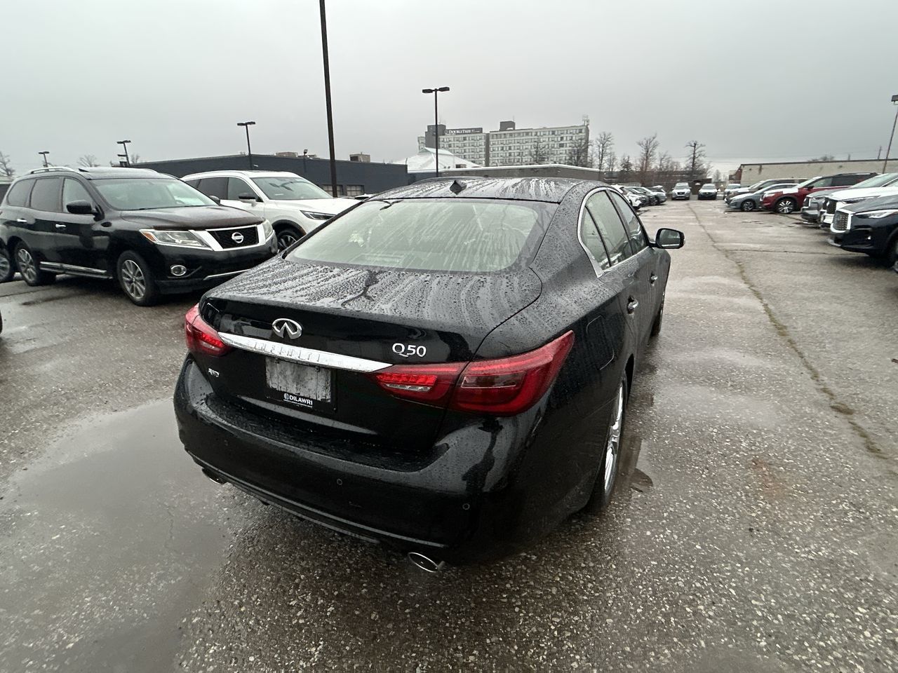 2024 Infiniti Q50