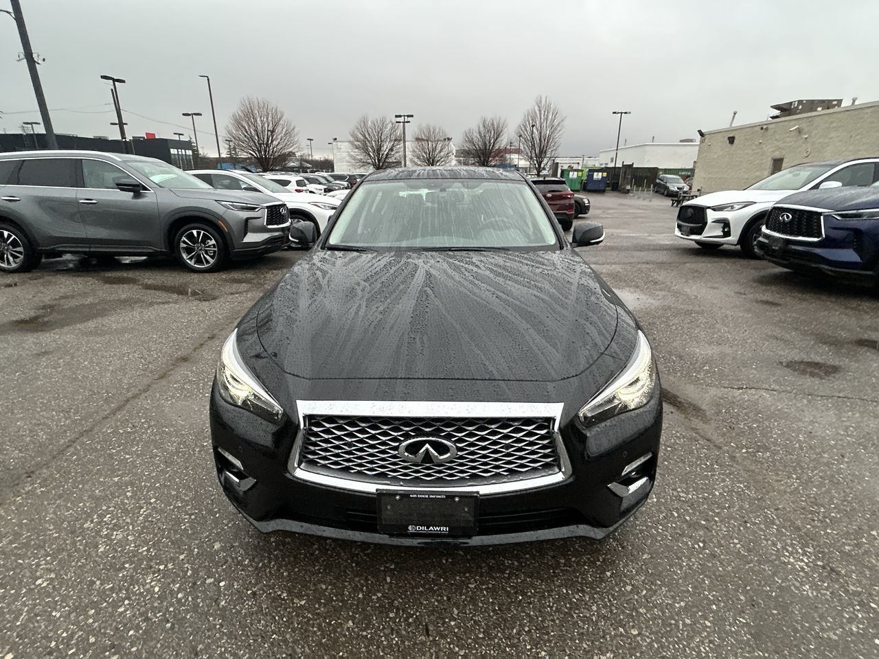 2024 Infiniti Q50