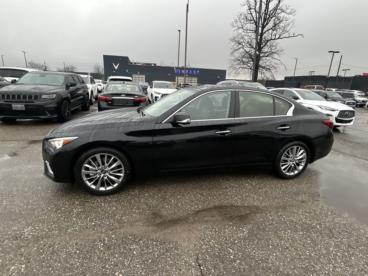2024 Infiniti Q50