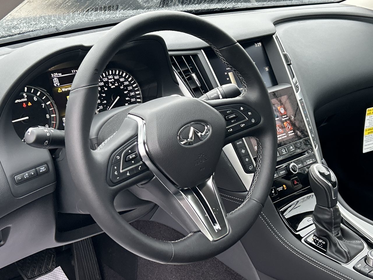 2024 Infiniti Q50