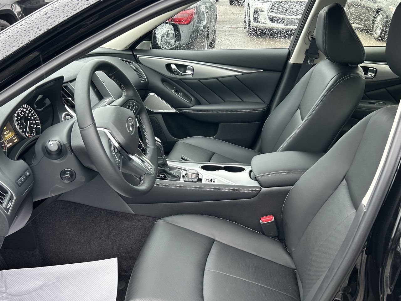 2024 Infiniti Q50