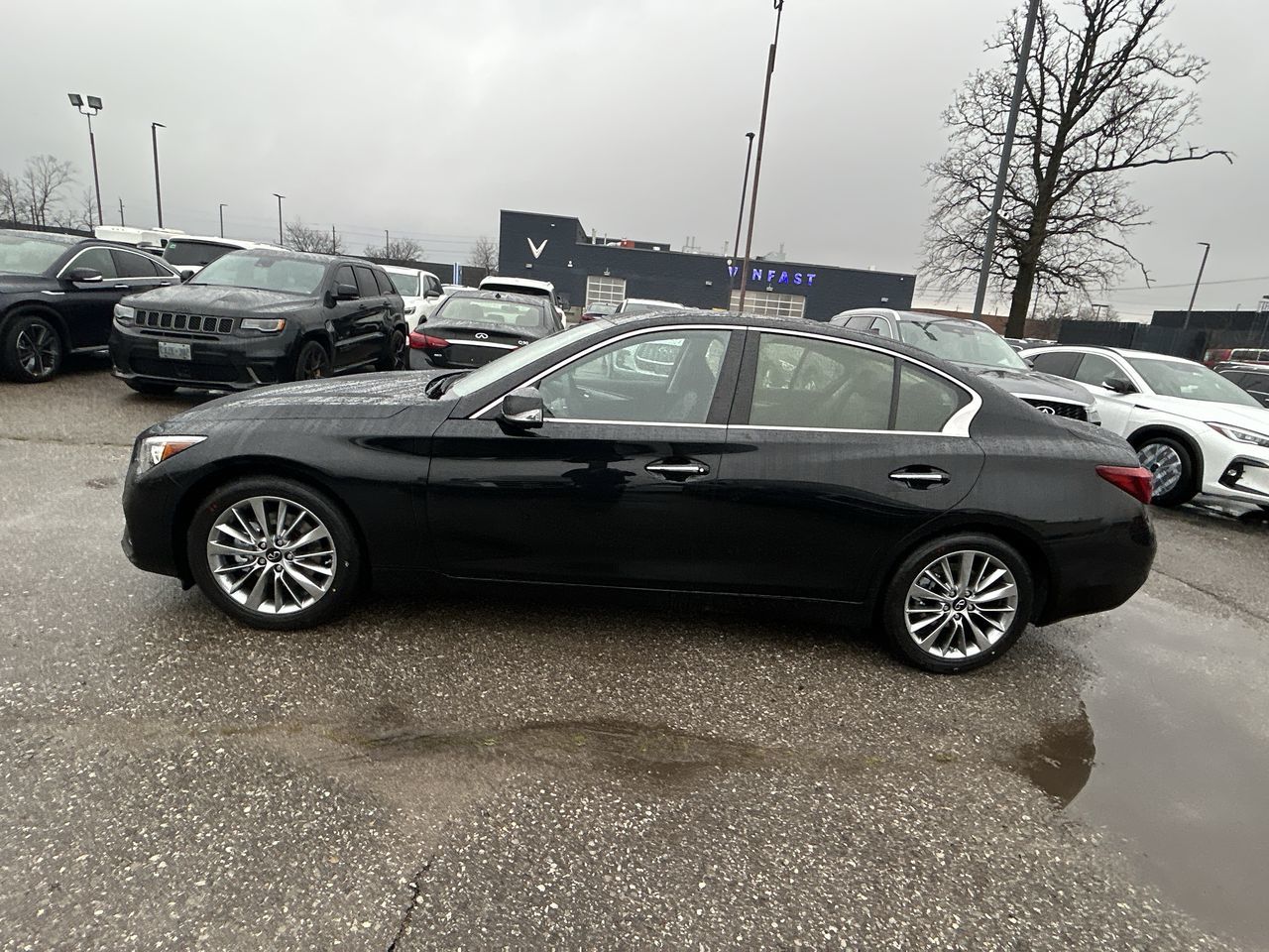 2024 Infiniti Q50