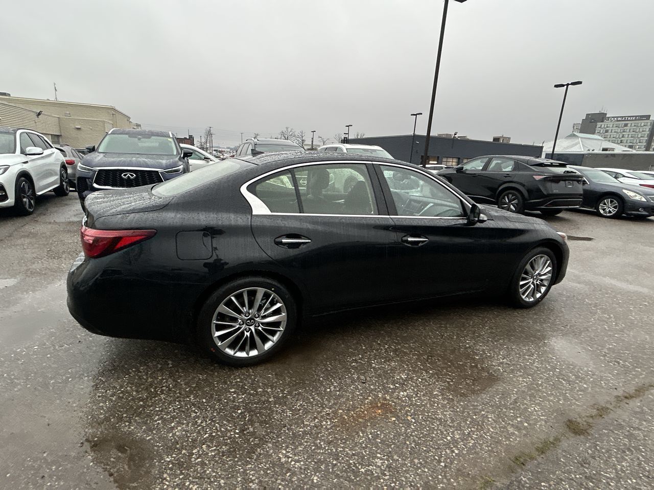 2024 Infiniti Q50