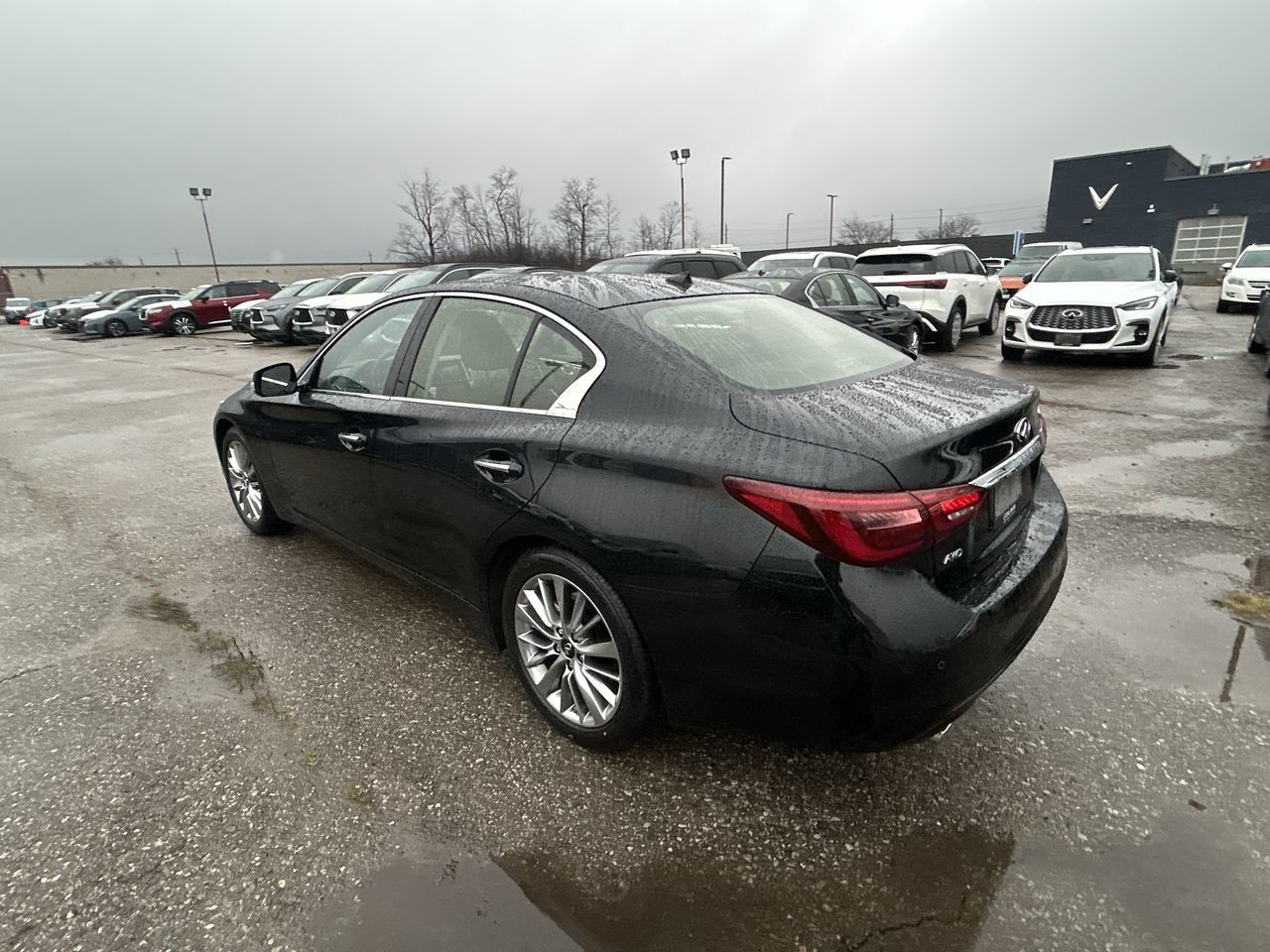 2024 Infiniti Q50