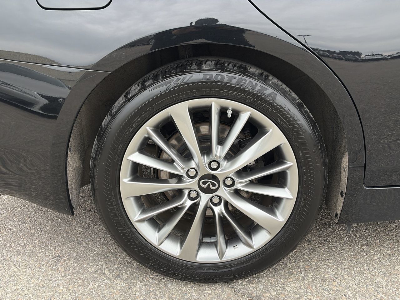 Infiniti Q50  2024 à Mississauga, Ontario