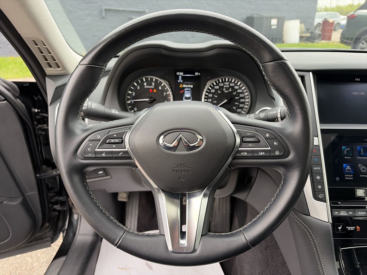 Infiniti Q50  2024 à Mississauga, Ontario