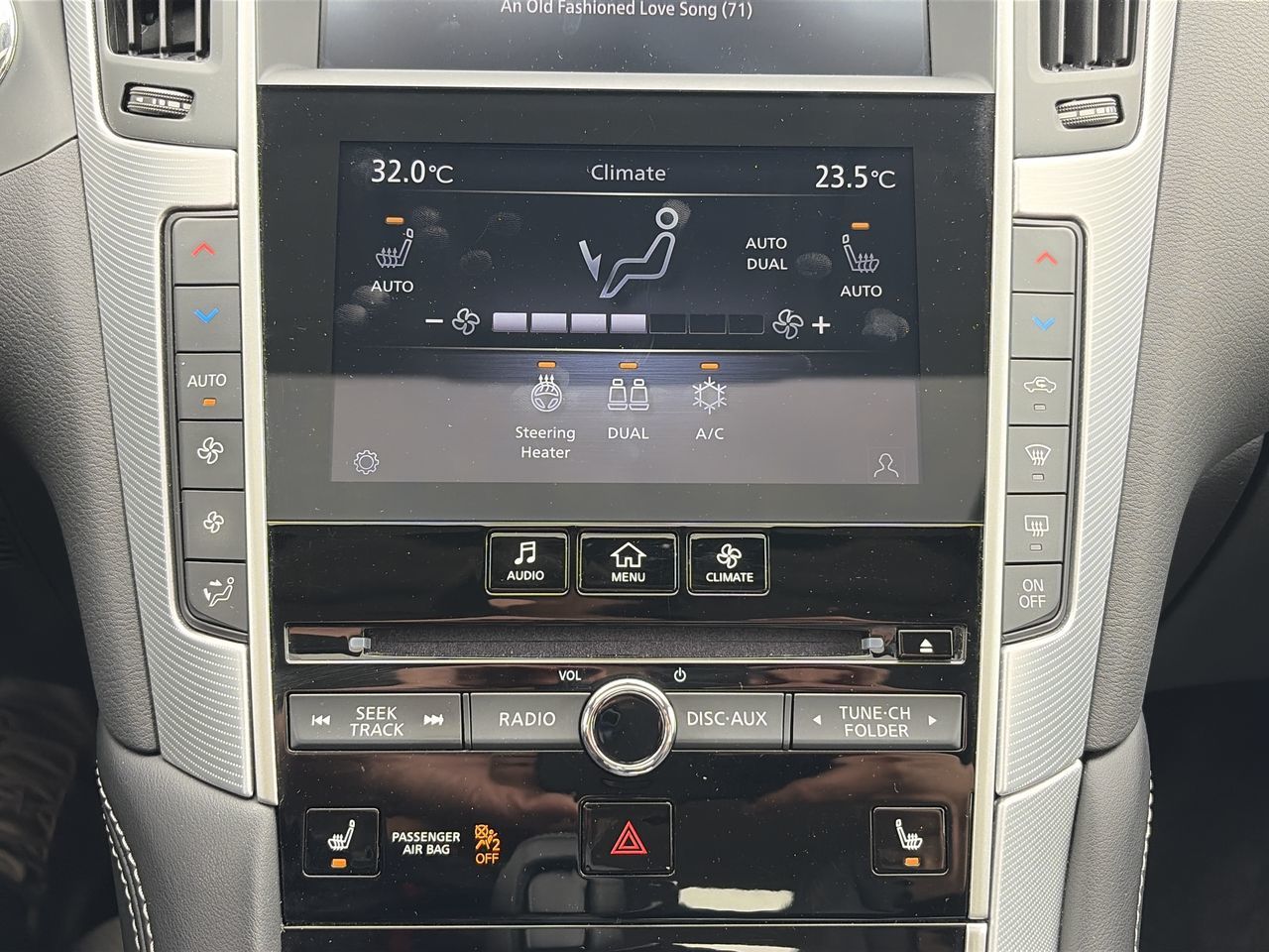 Infiniti Q50  2024 à Mississauga, Ontario