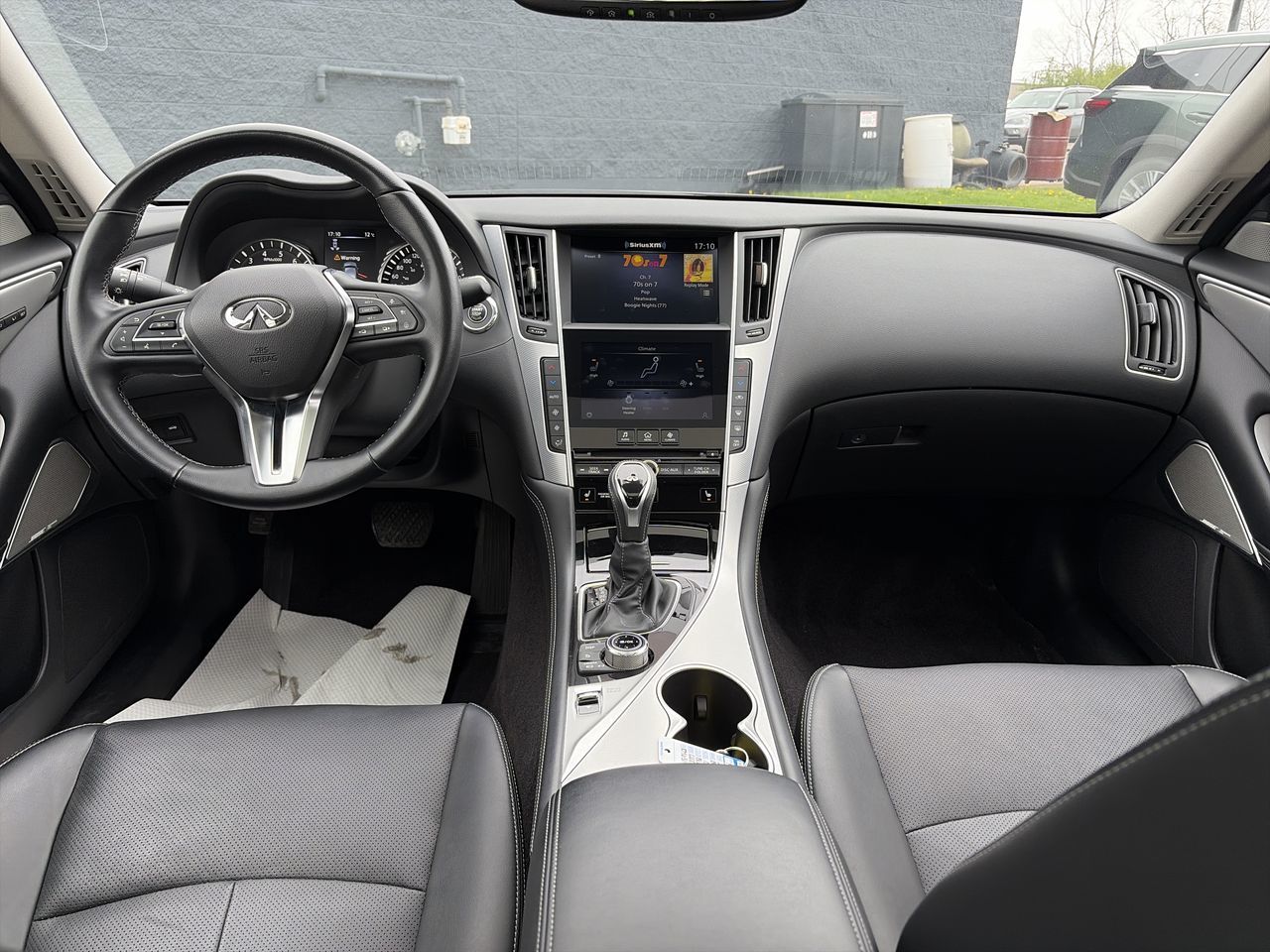 Infiniti Q50  2024 à Mississauga, Ontario