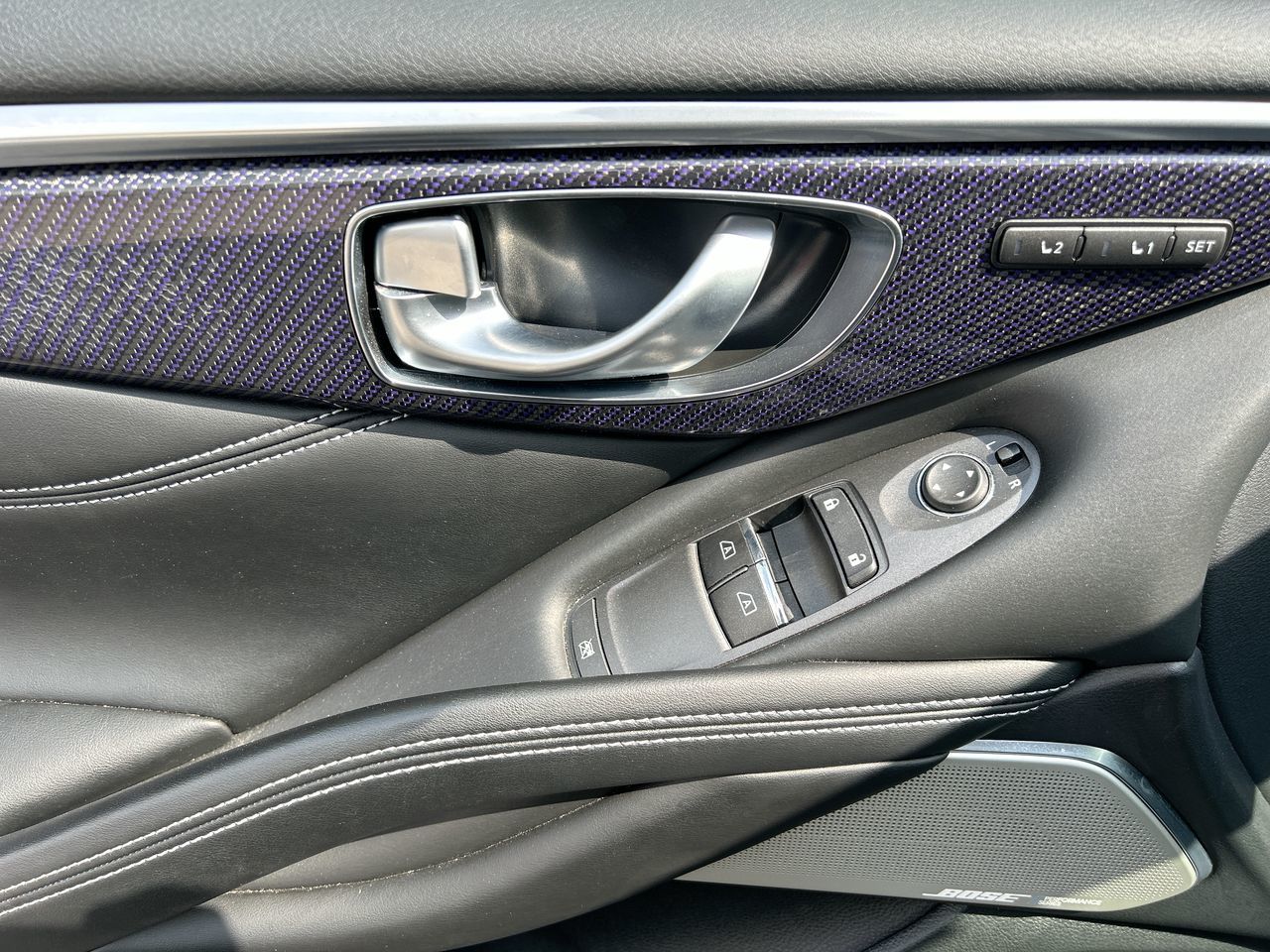 2017 Infiniti Q60 in Mississauga, Ontario