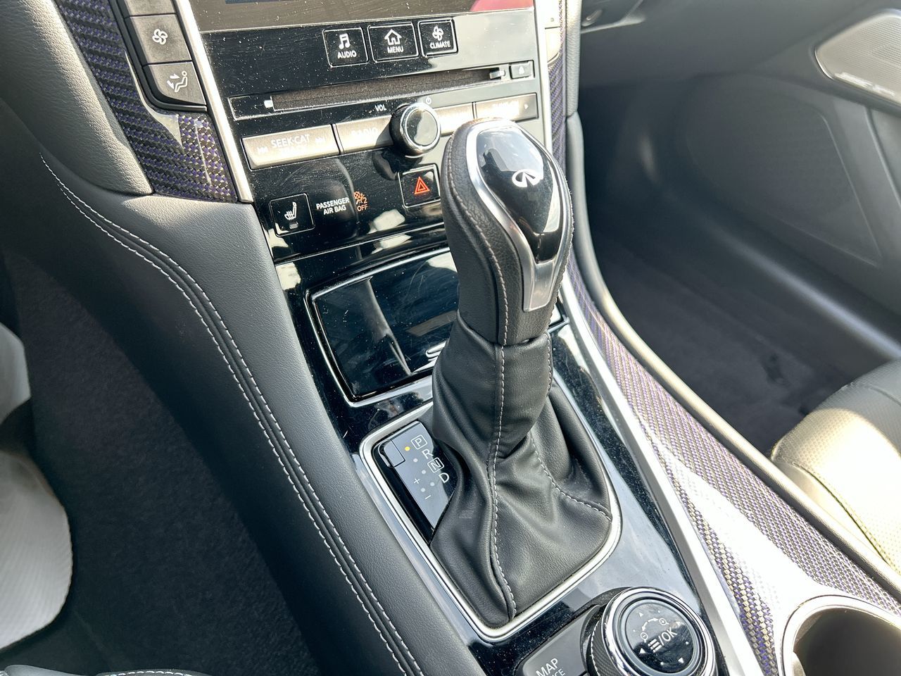 2017 Infiniti Q60 in Mississauga, Ontario