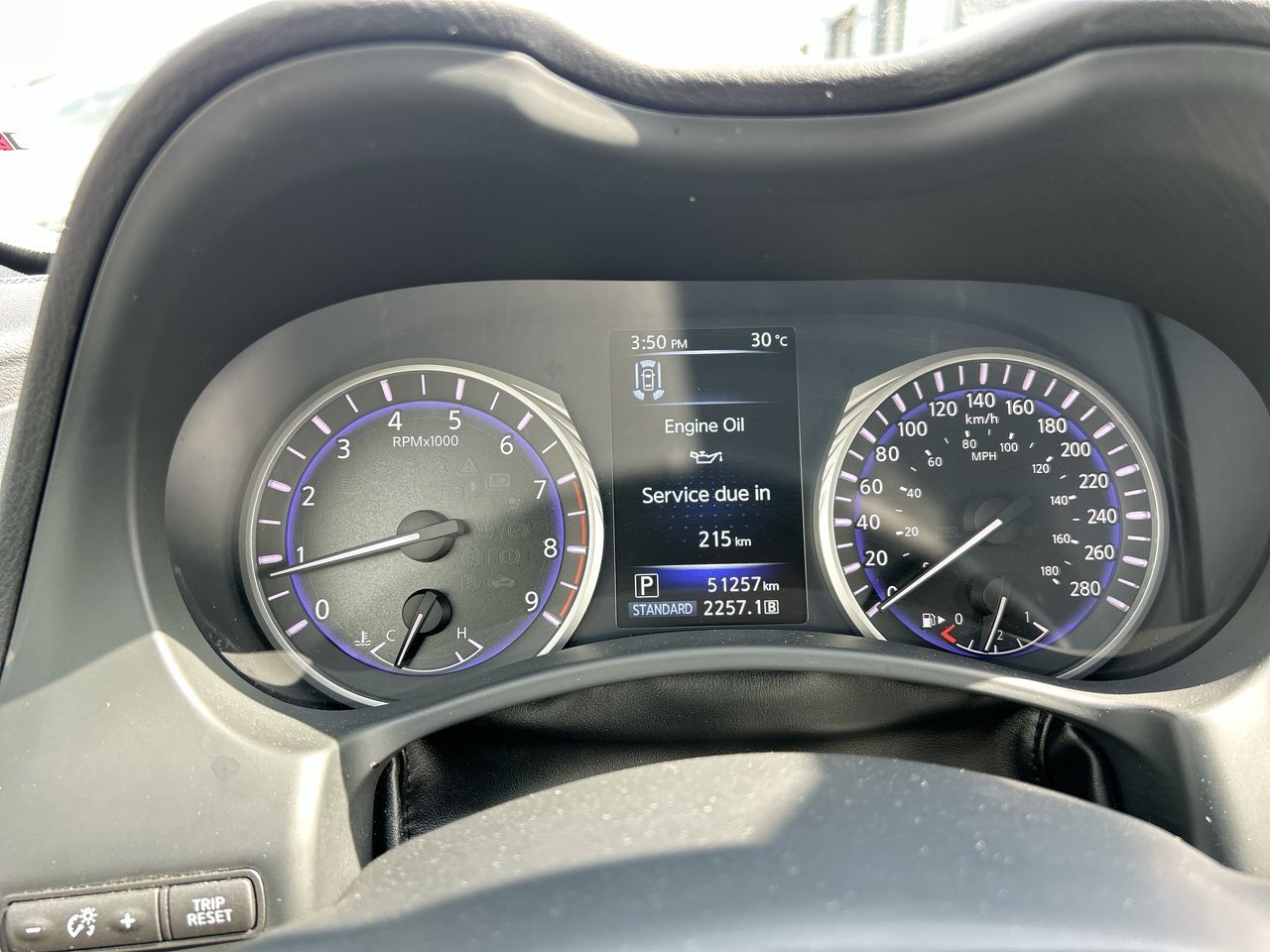 2017 Infiniti Q60 in Mississauga, Ontario